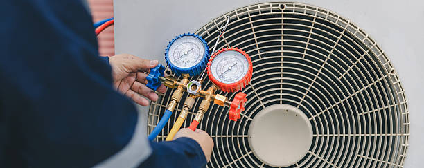 Trusted Heat Pump Repair service in Virginia, VA - Leonard HVAC